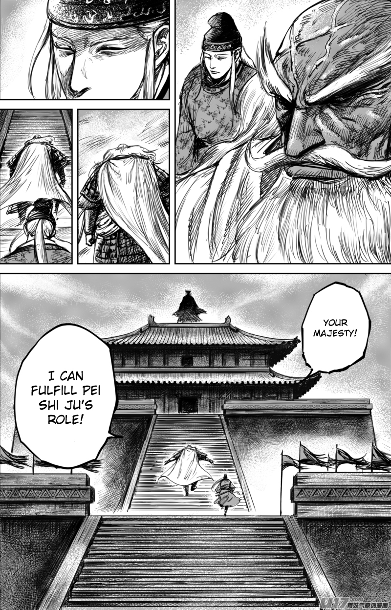 Blades of the Guardians Chapter 57 page 15 - Chapter 57: Empire