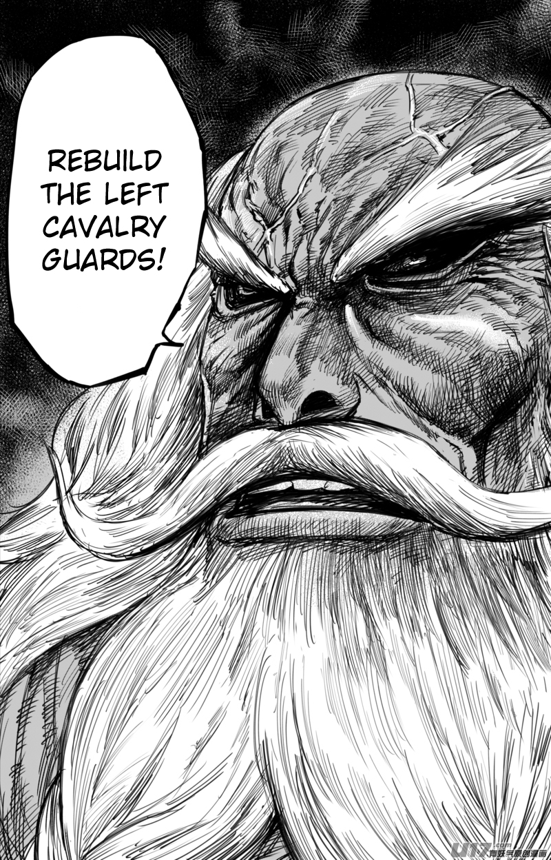 Blades of the Guardians Chapter 57 page 17 - Chapter 57: Empire
