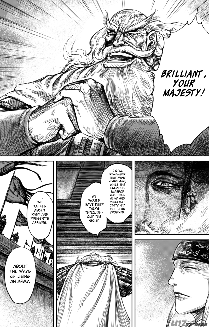 Blades of the Guardians Chapter 57 page 4 - Chapter 57: Empire