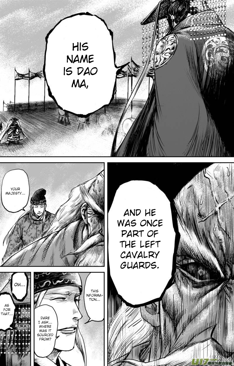 Blades of the Guardians Chapter 58 page 6 - Chapter 58: Left Cavalry Guards