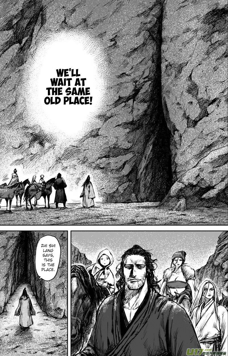 Blades of the Guardians Chapter 59 page 10 - Chapter 59: Return