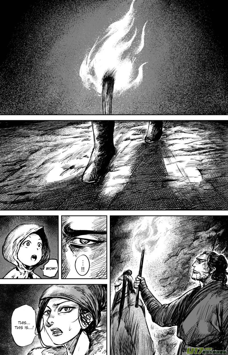 Blades of the Guardians Chapter 59 page 16 - Chapter 59: Return