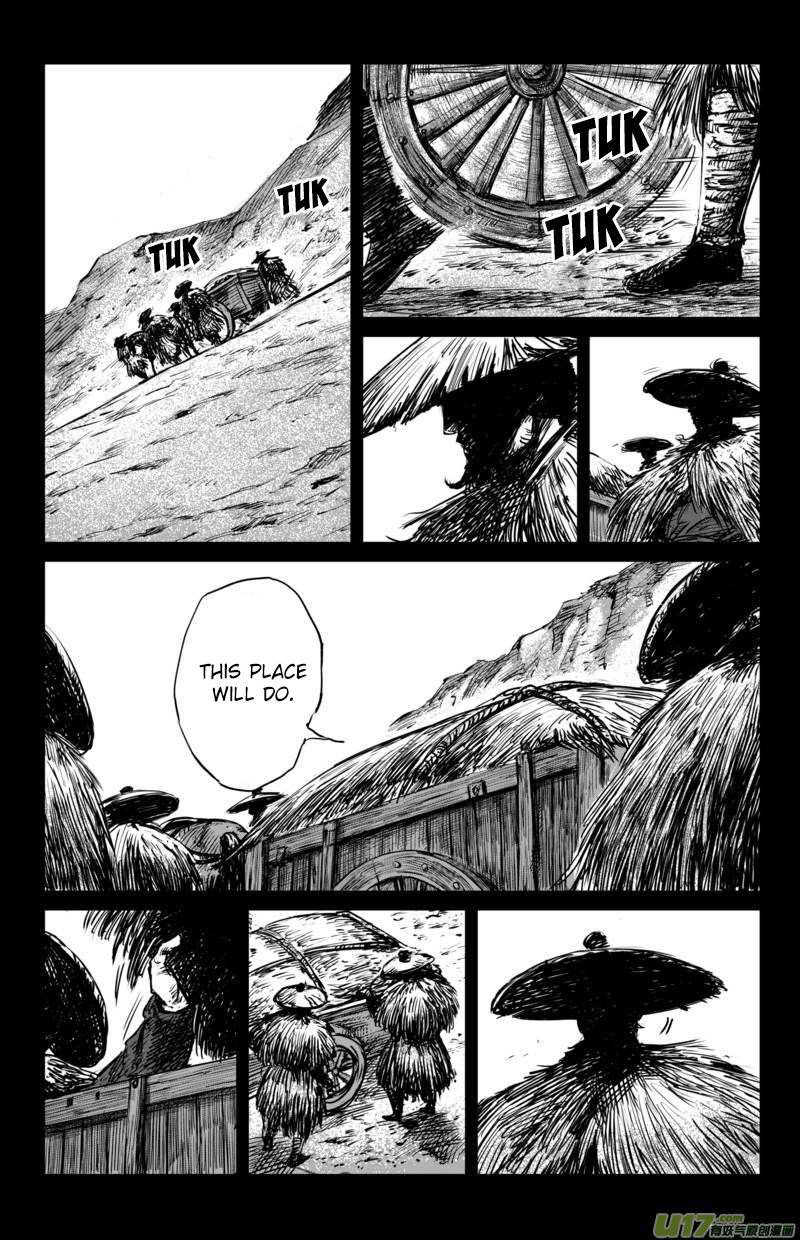 Blades of the Guardians Chapter 59 page 3 - Chapter 59: Return