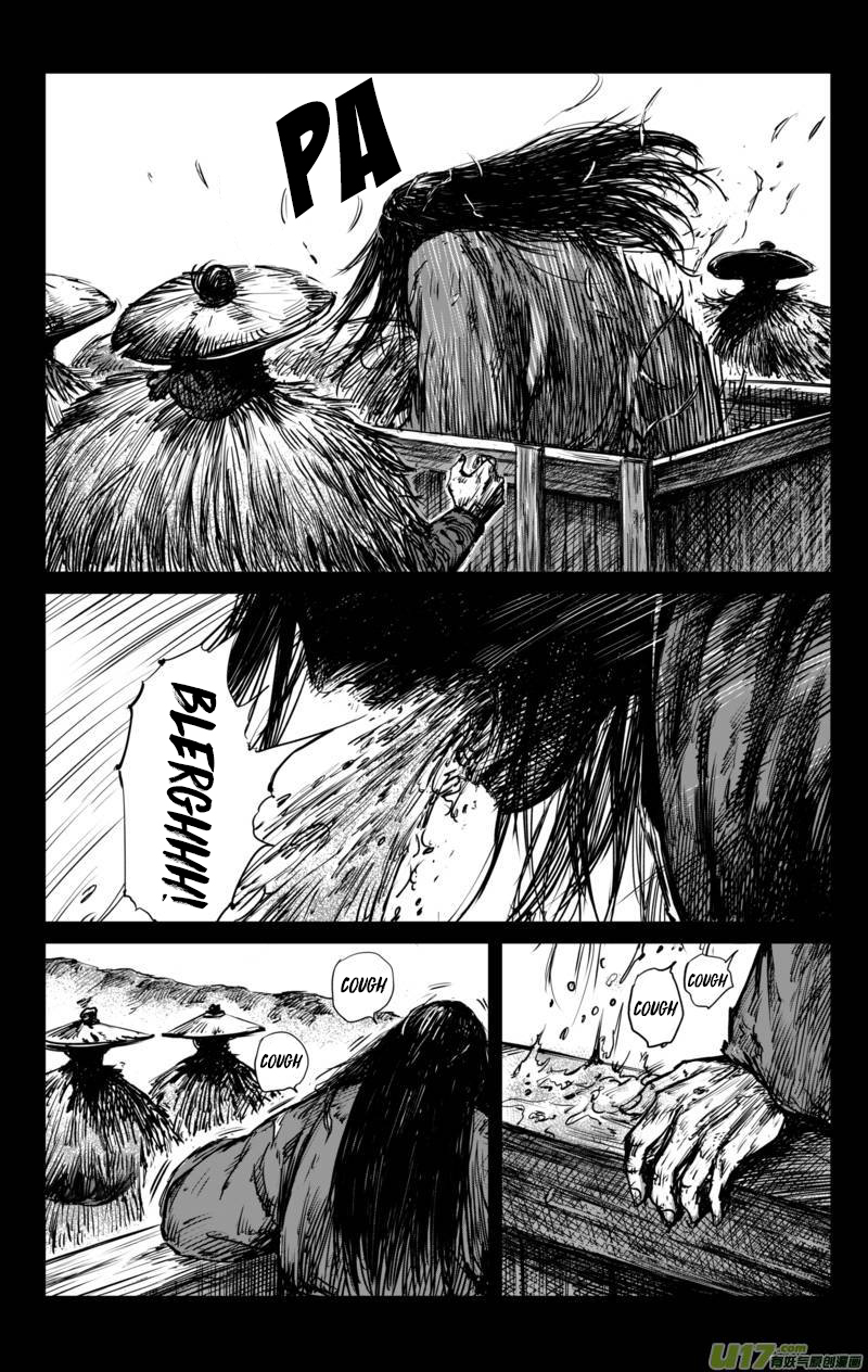Blades of the Guardians Chapter 59 page 4 - Chapter 59: Return