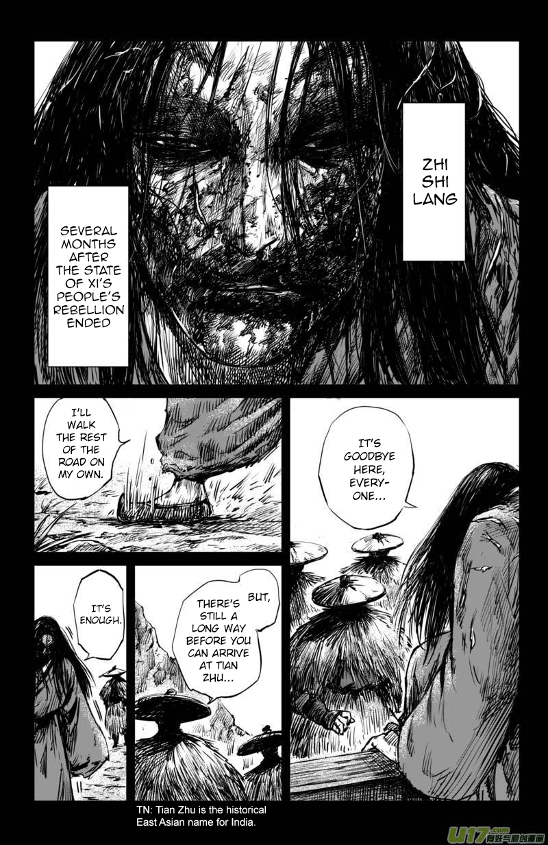 Blades of the Guardians Chapter 59 page 5 - Chapter 59: Return