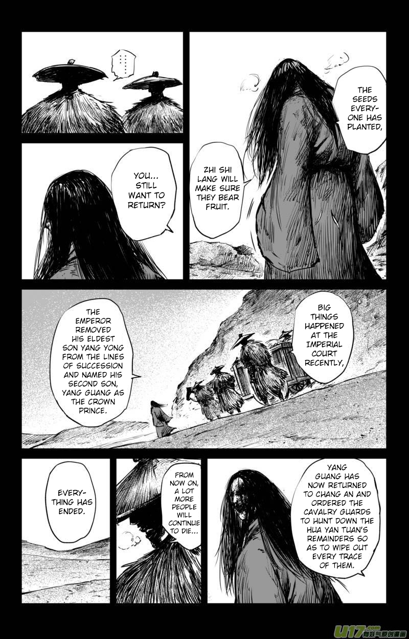 Blades of the Guardians Chapter 59 page 6 - Chapter 59: Return