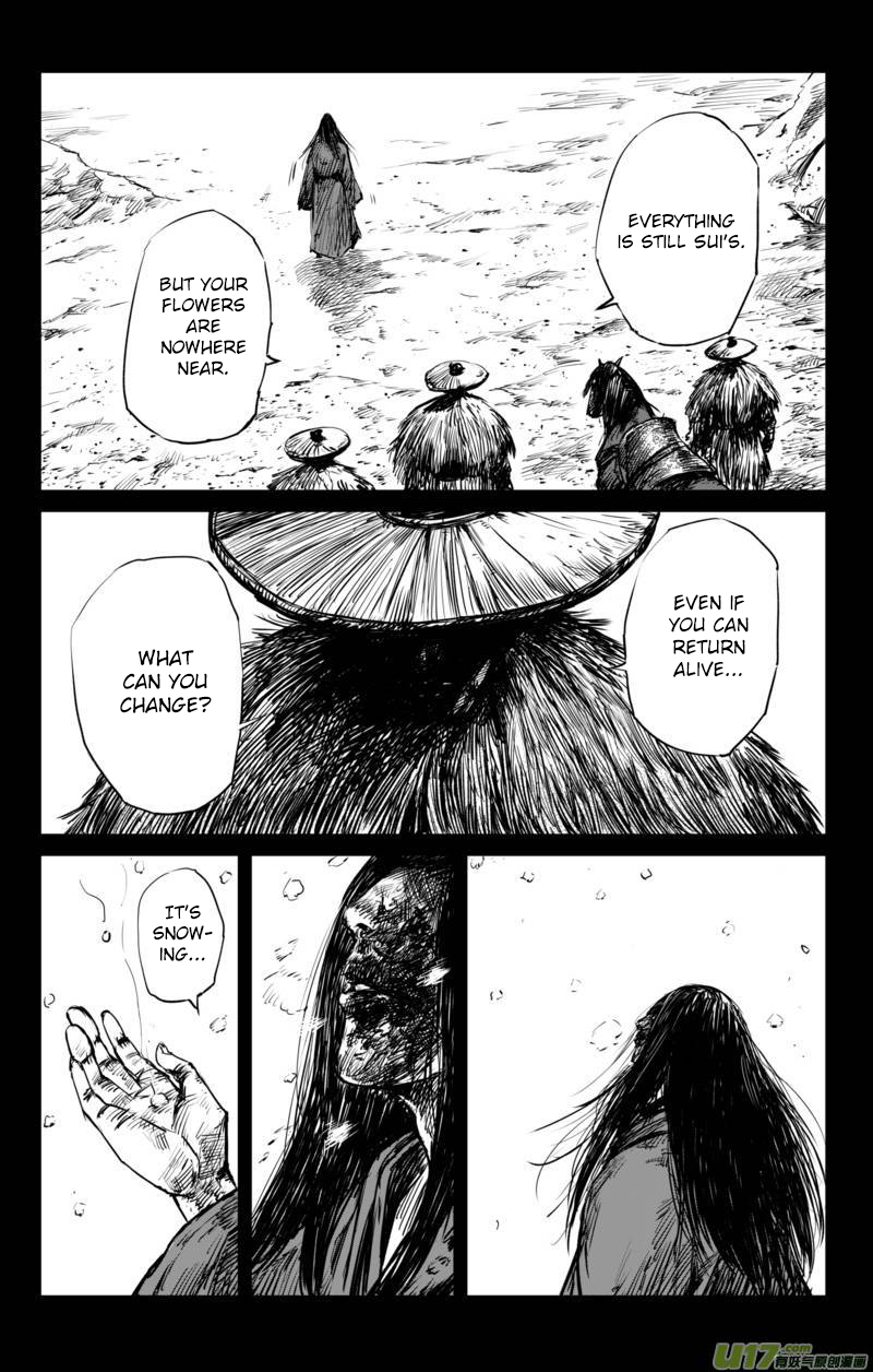 Blades of the Guardians Chapter 59 page 7 - Chapter 59: Return