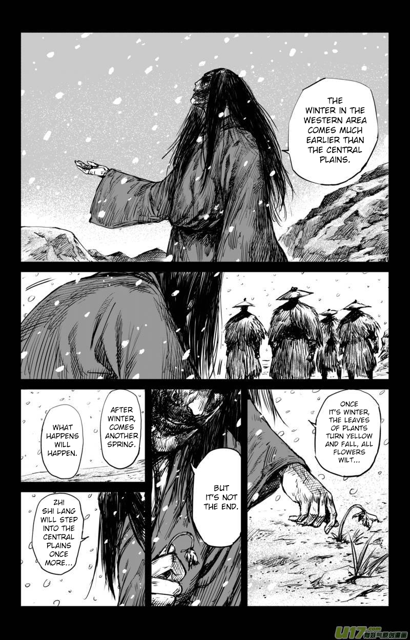 Blades of the Guardians Chapter 59 page 8 - Chapter 59: Return