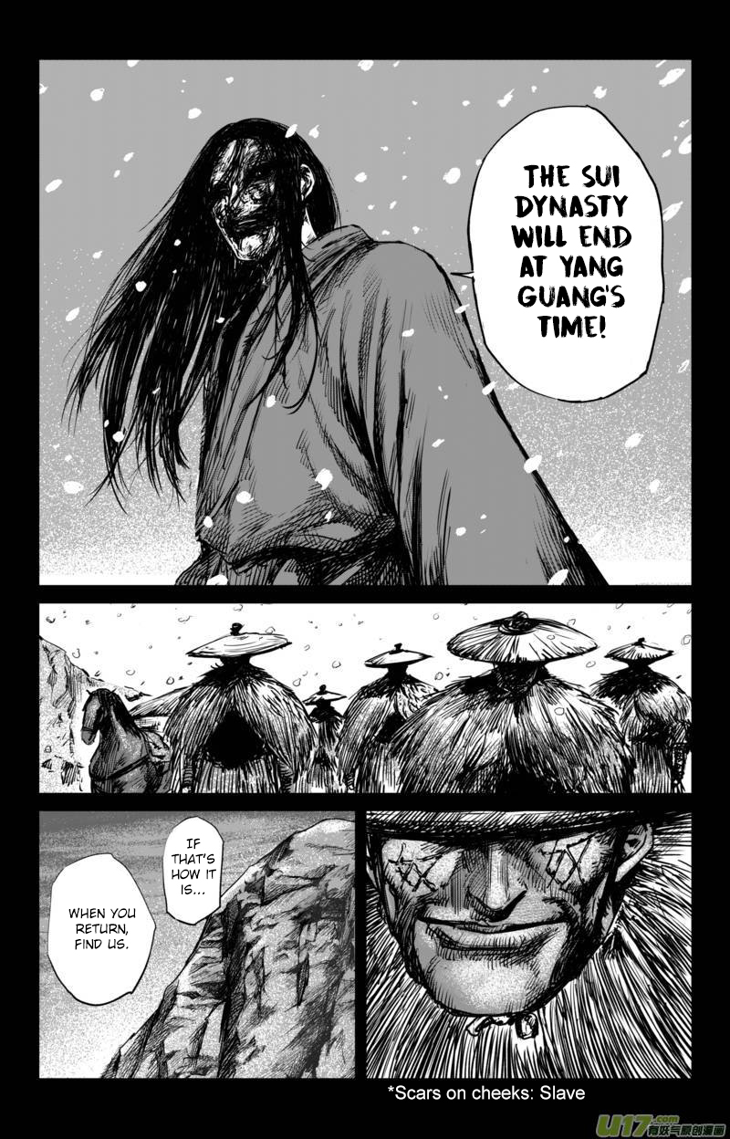 Blades of the Guardians Chapter 59 page 9 - Chapter 59: Return