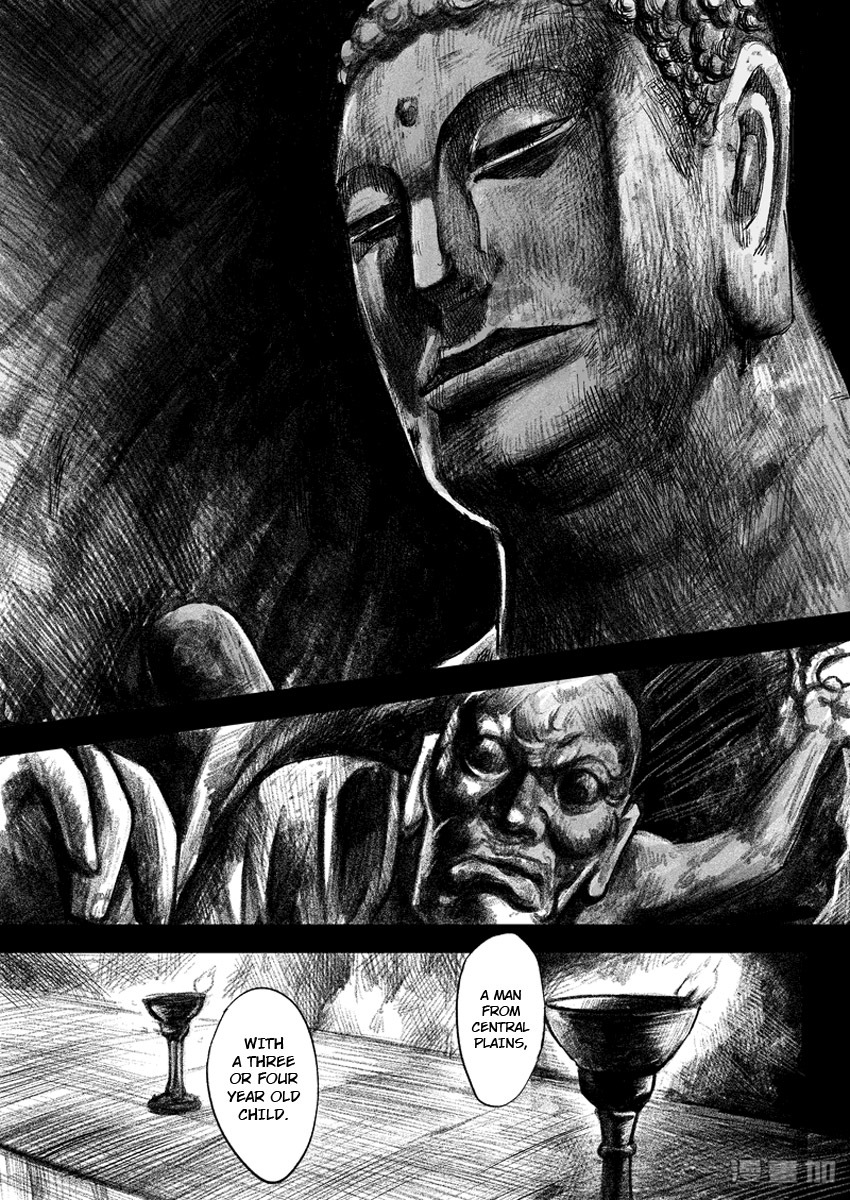 Blades of the Guardians Chapter 6 page 3 - Chapter 6: Ambush From All Sides