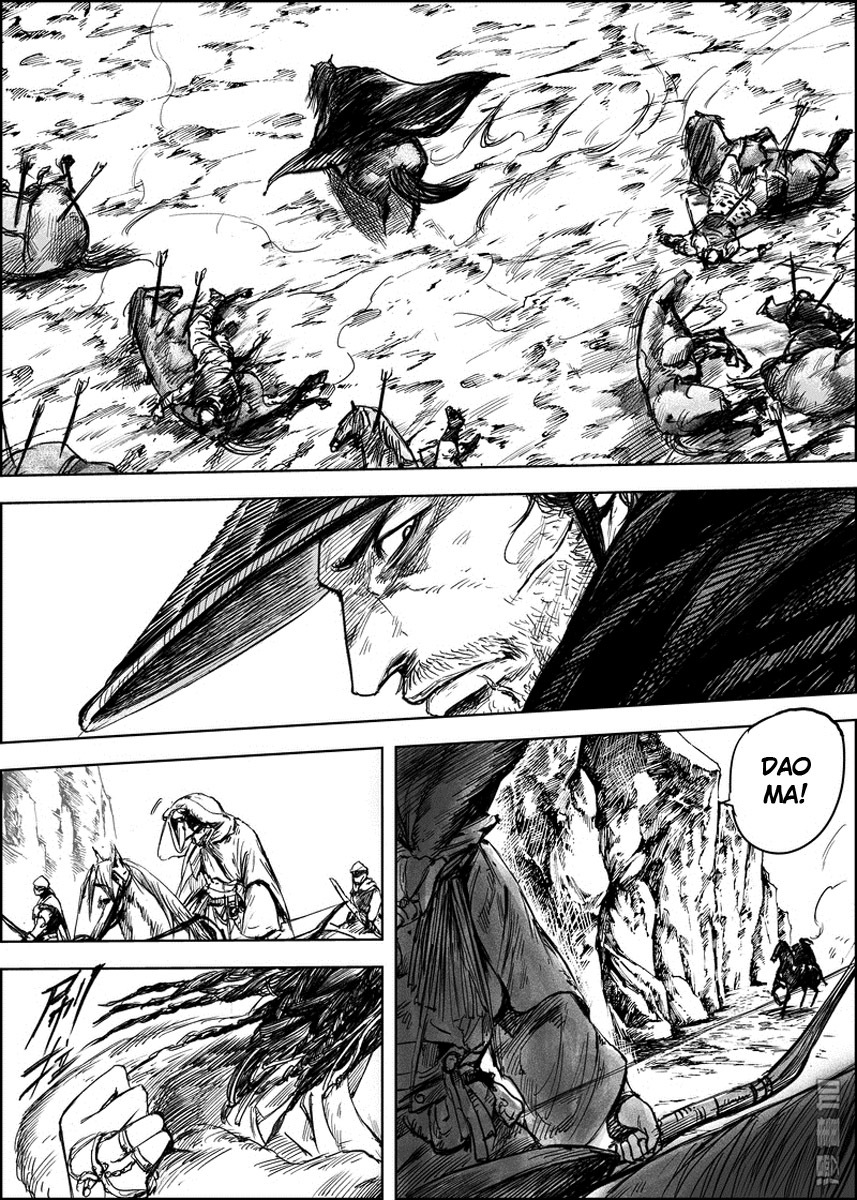 Blades of the Guardians Chapter 6 page 32 - Chapter 6: Ambush From All Sides