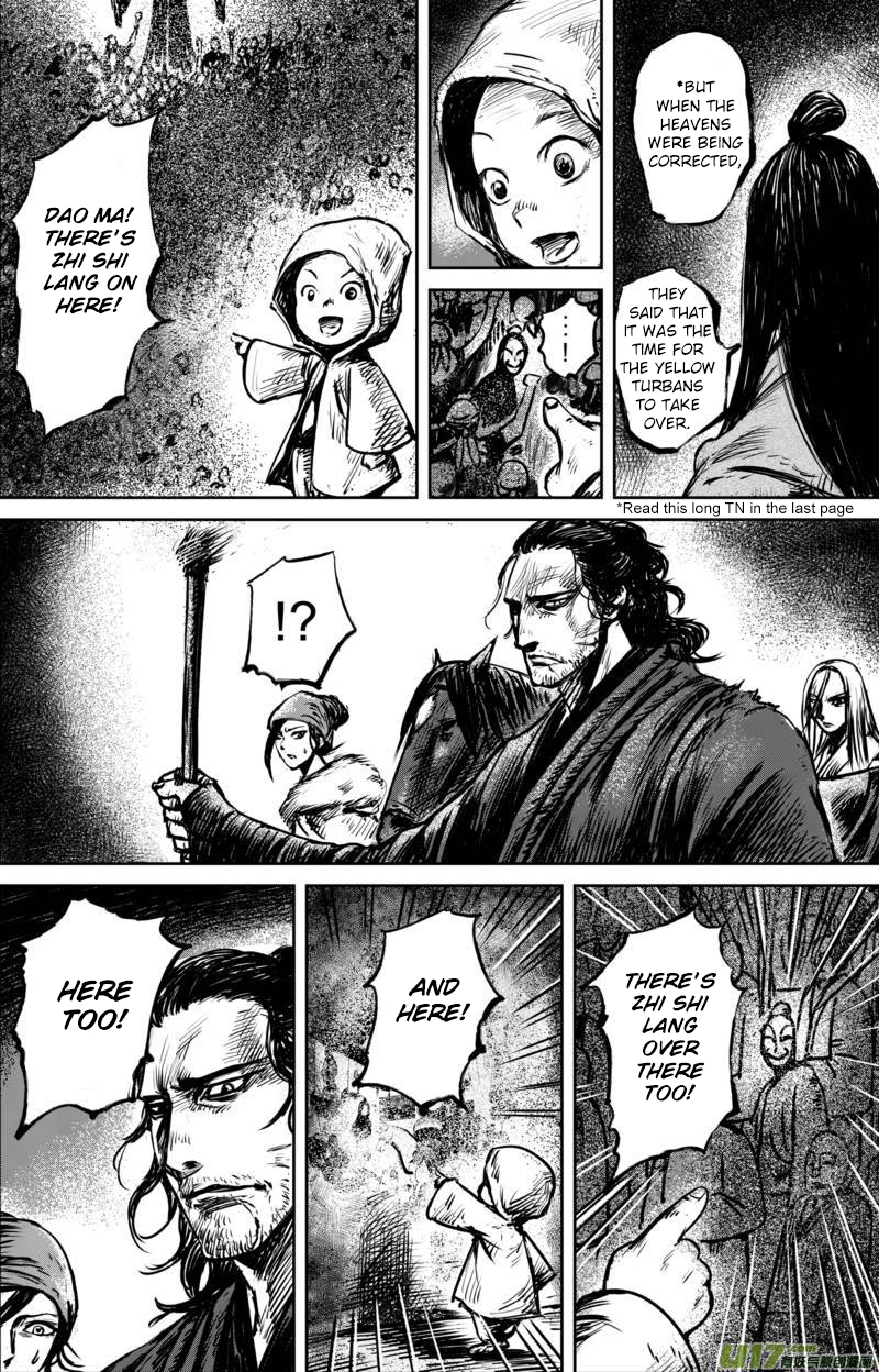 Blades of the Guardians Chapter 60 page 11 - Chapter 60: Cave