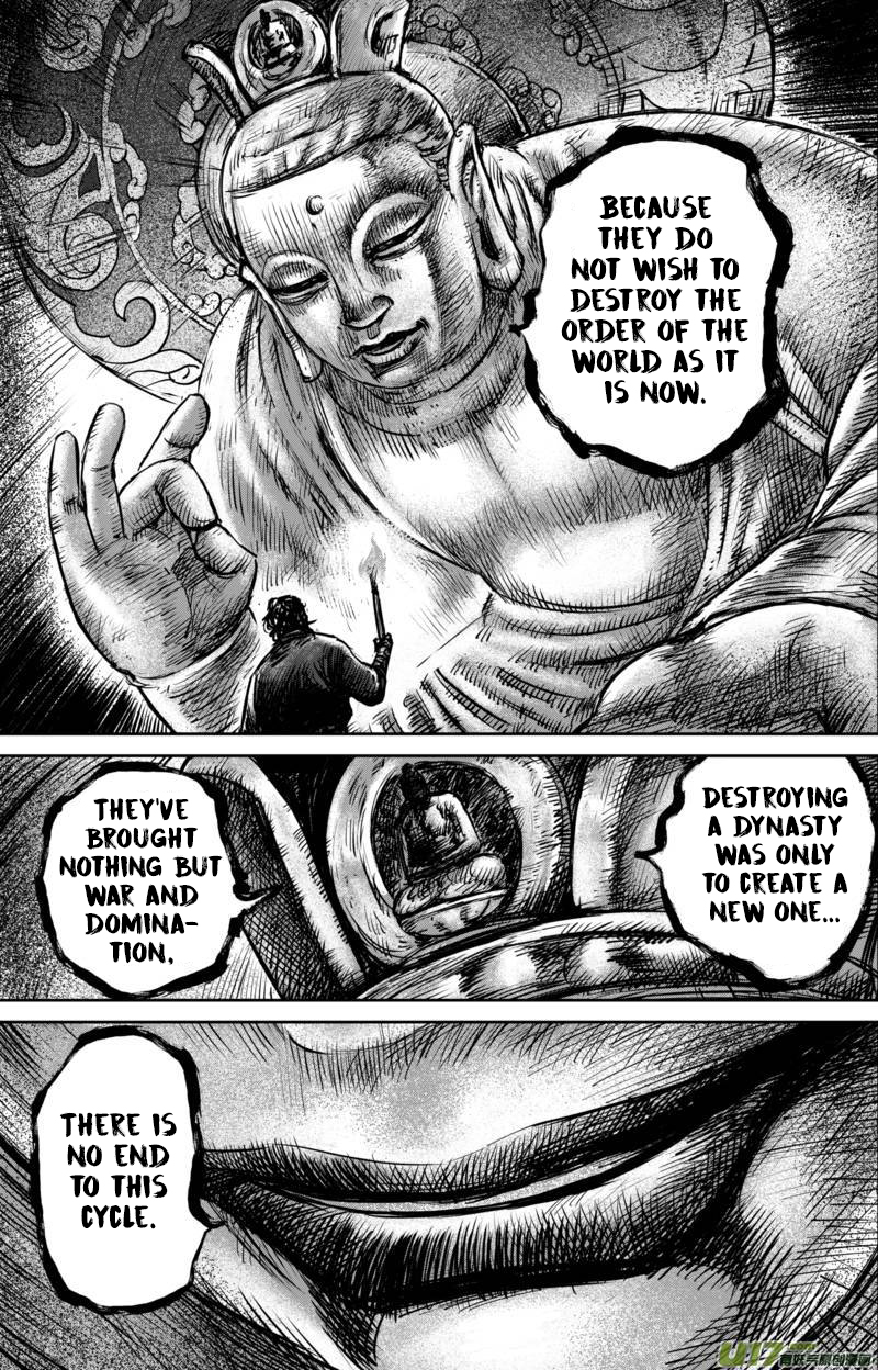 Blades of the Guardians Chapter 60 page 15 - Chapter 60: Cave