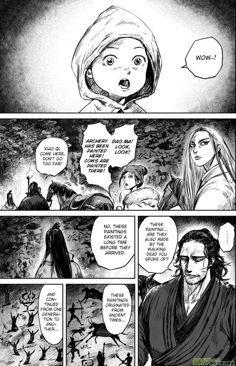 Blades of the Guardians Chapter 60 page 2 - Chapter 60: Cave