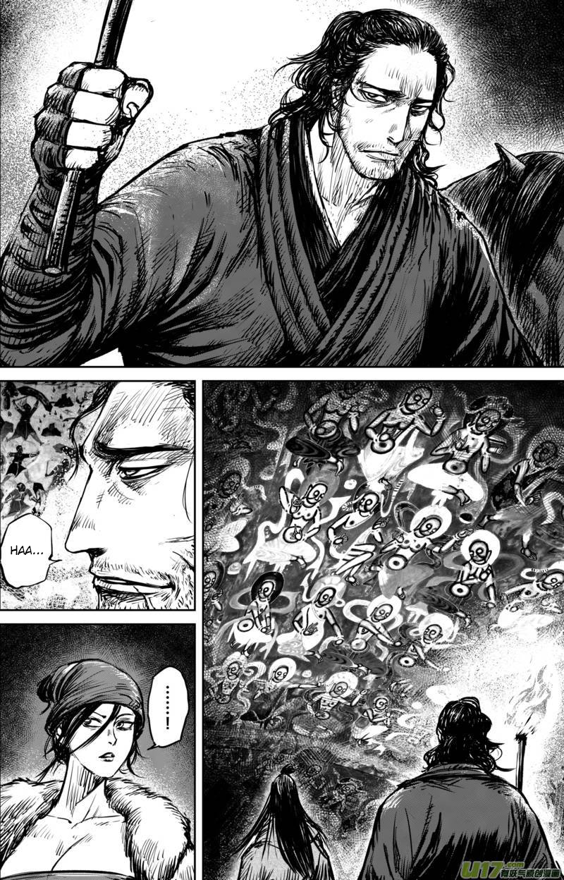 Blades of the Guardians Chapter 60 page 4 - Chapter 60: Cave