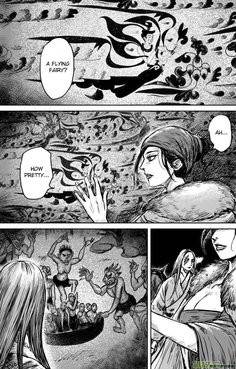 Blades of the Guardians Chapter 60 page 5 - Chapter 60: Cave