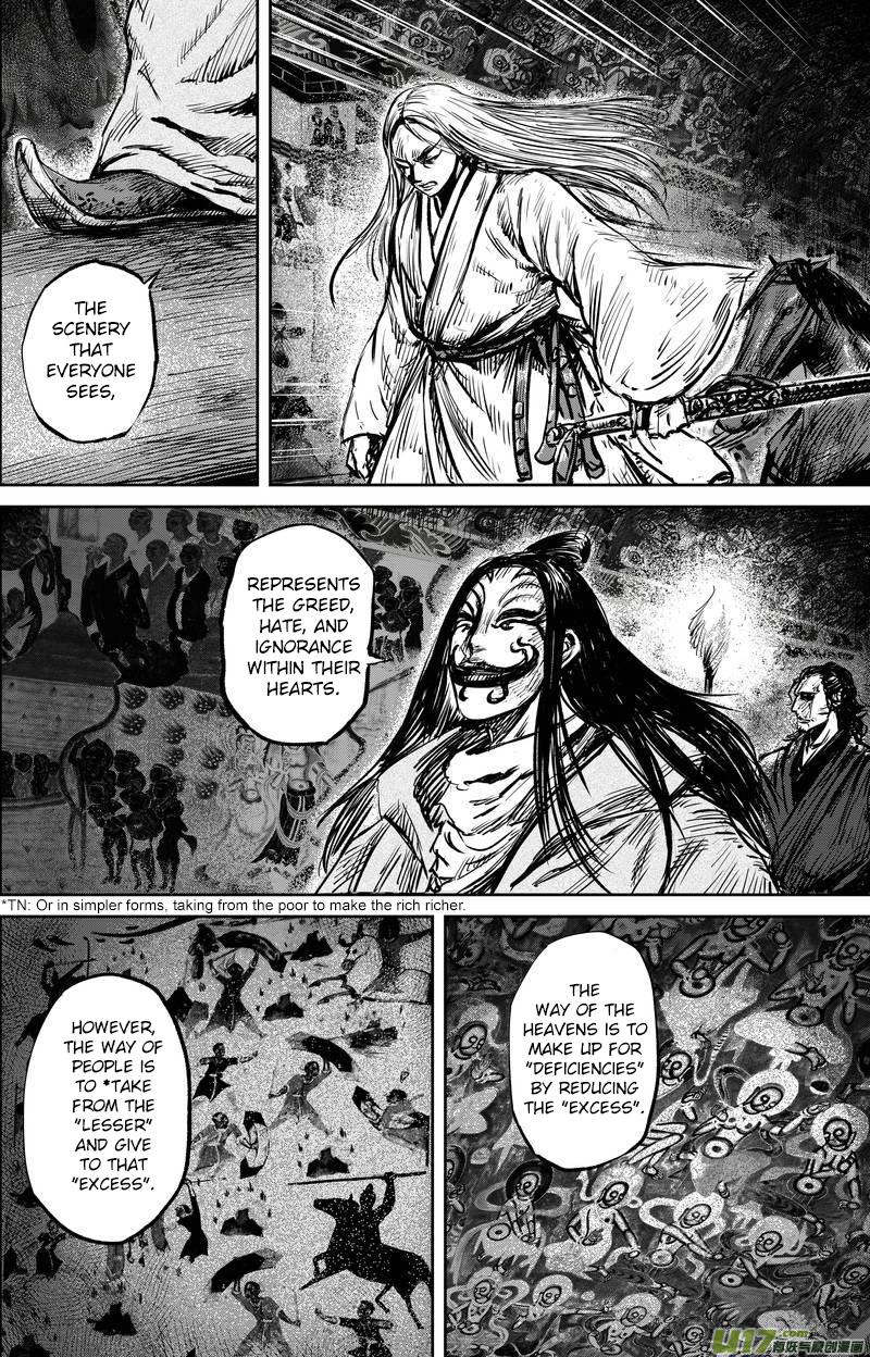 Blades of the Guardians Chapter 60 page 8 - Chapter 60: Cave