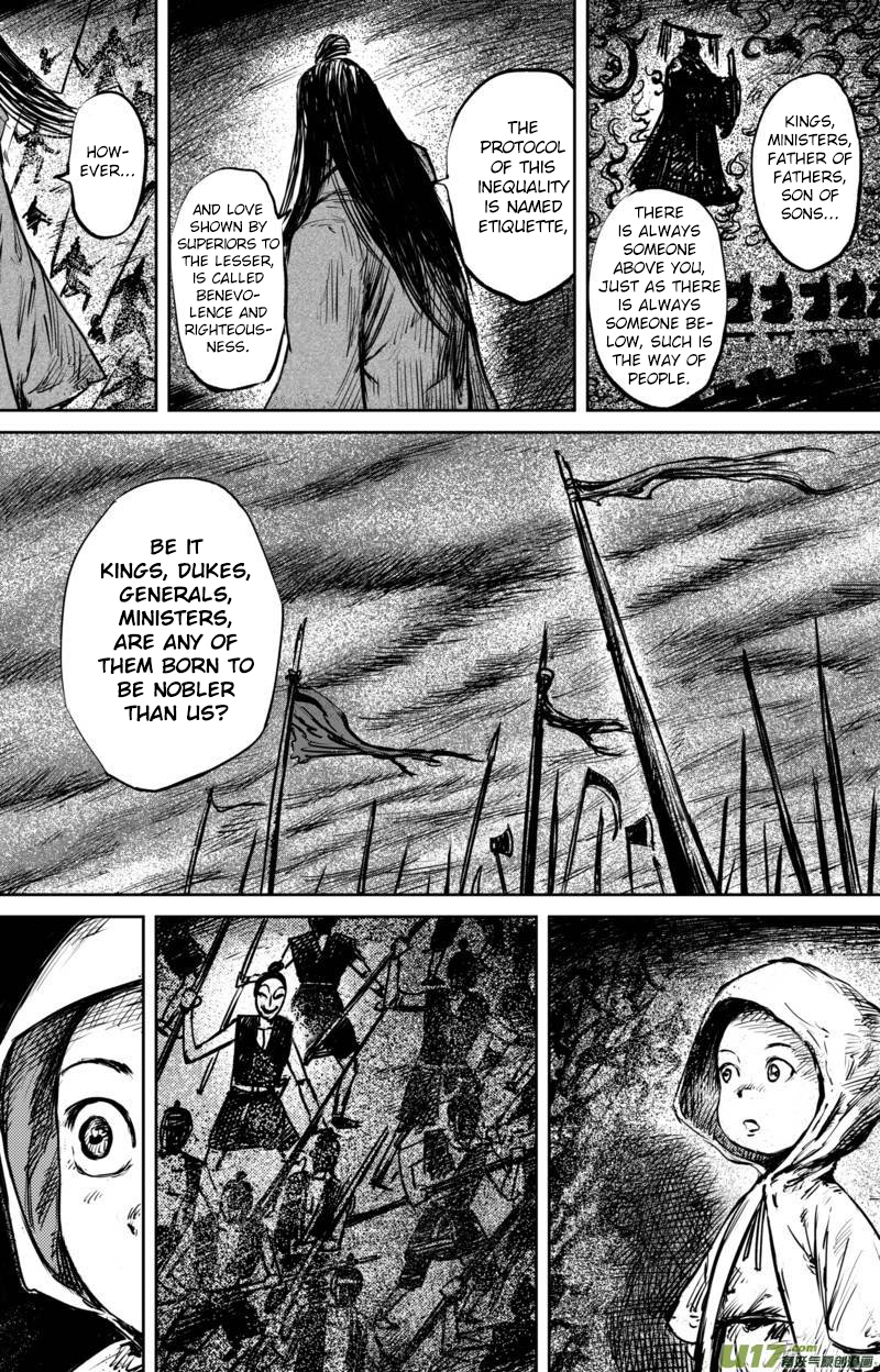 Blades of the Guardians Chapter 60 page 9 - Chapter 60: Cave