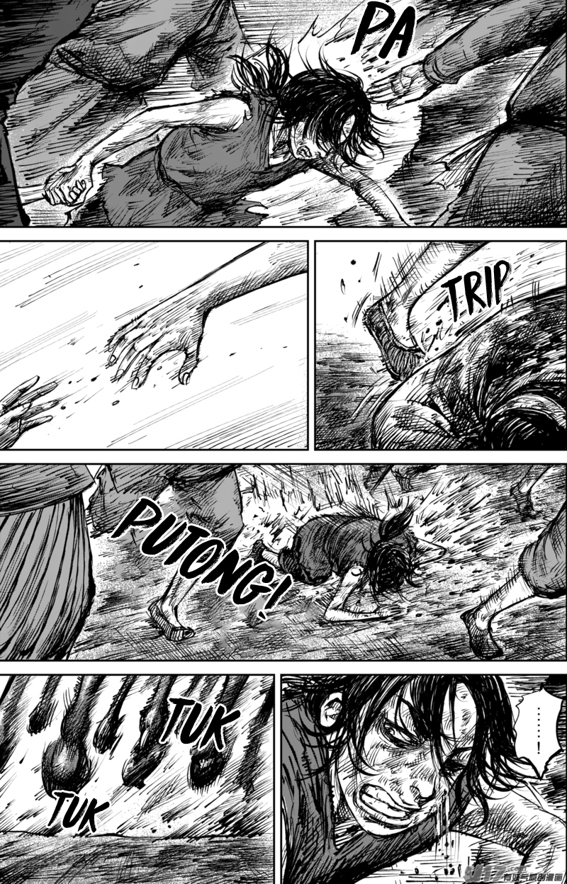 Blades of the Guardians Chapter 61 page 10 - Chapter 61: Capricious
