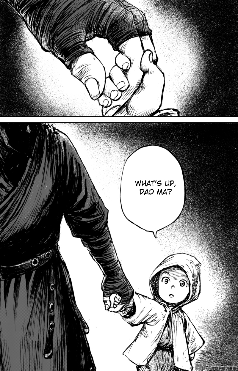 Blades of the Guardians Chapter 61 page 14 - Chapter 61: Capricious