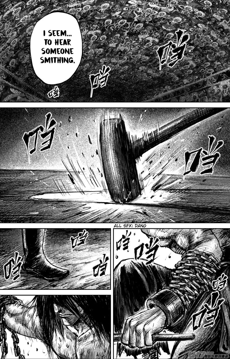 Blades of the Guardians Chapter 61 page 19 - Chapter 61: Capricious