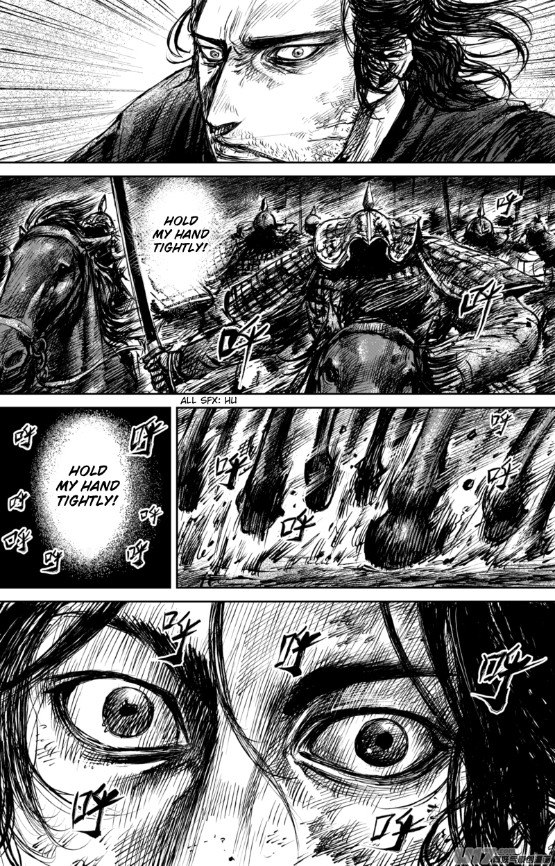 Blades of the Guardians Chapter 61 page 5 - Chapter 61: Capricious