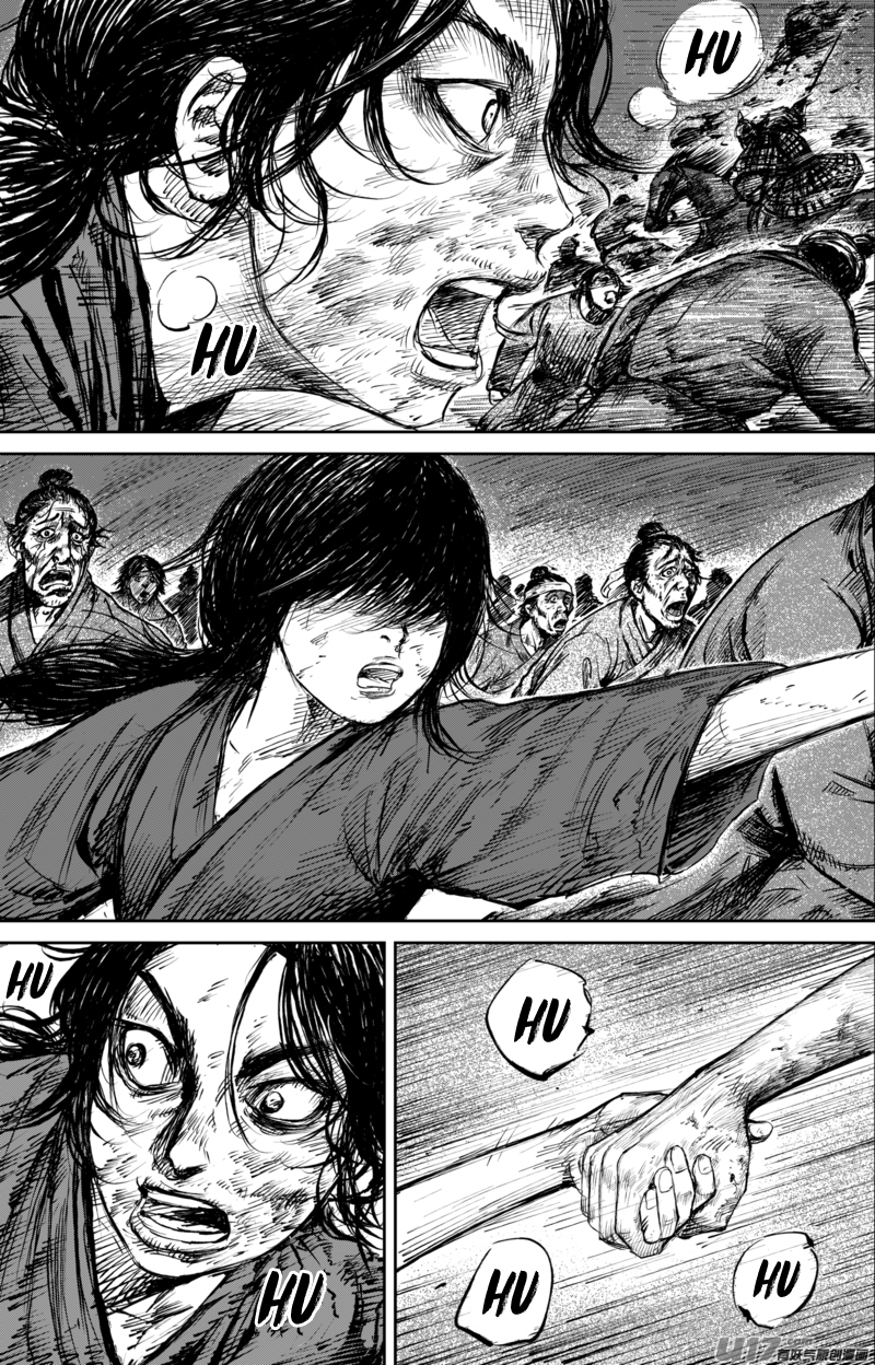 Blades of the Guardians Chapter 61 page 8 - Chapter 61: Capricious