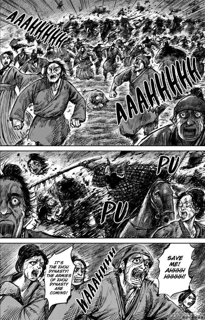 Blades of the Guardians Chapter 61 page 9 - Chapter 61: Capricious