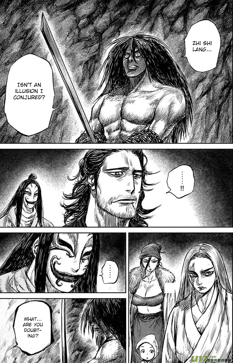 Blades of the Guardians Chapter 62 page 16 - Chapter 62: Blacksmith