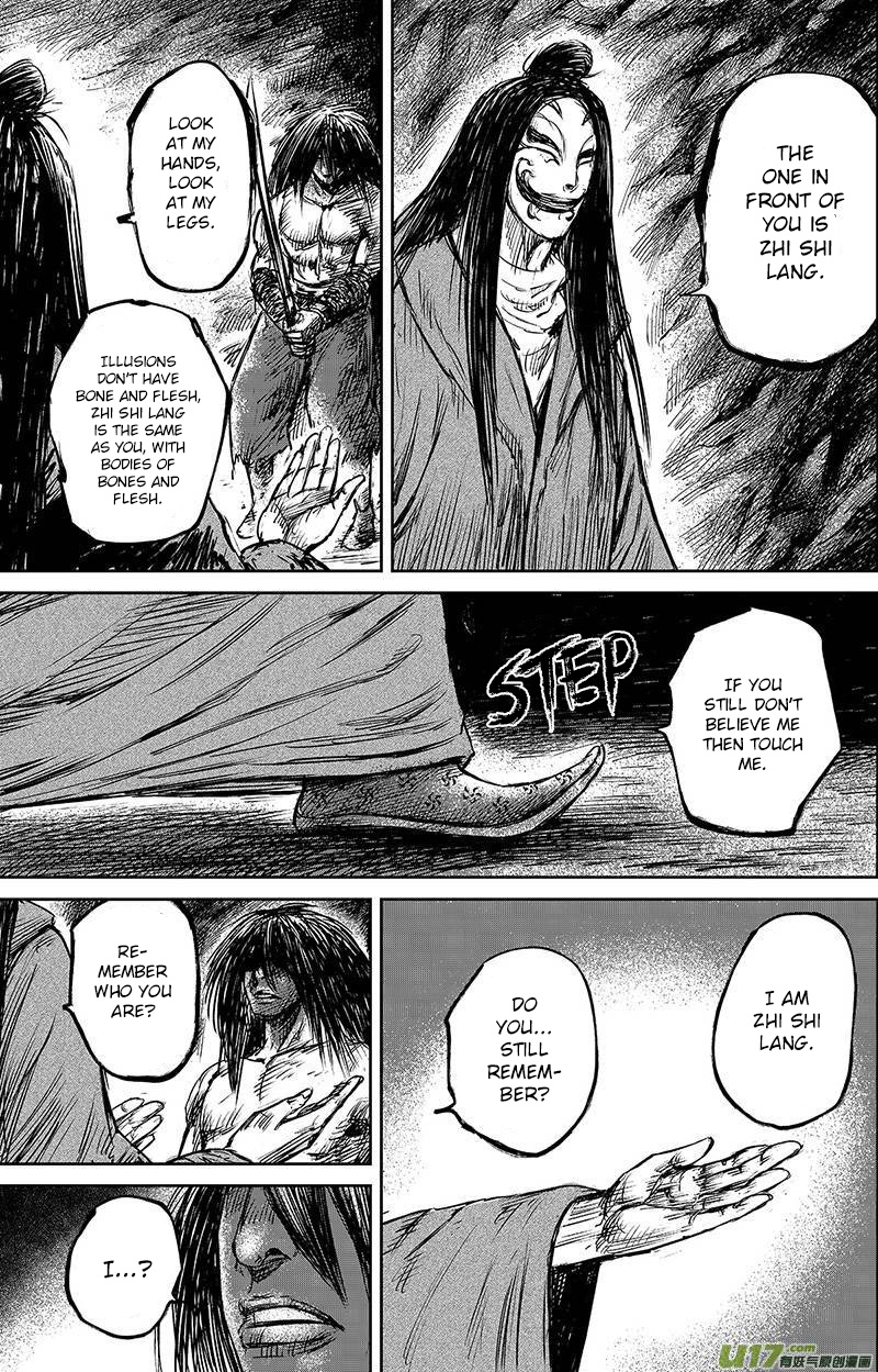 Blades of the Guardians Chapter 62 page 17 - Chapter 62: Blacksmith
