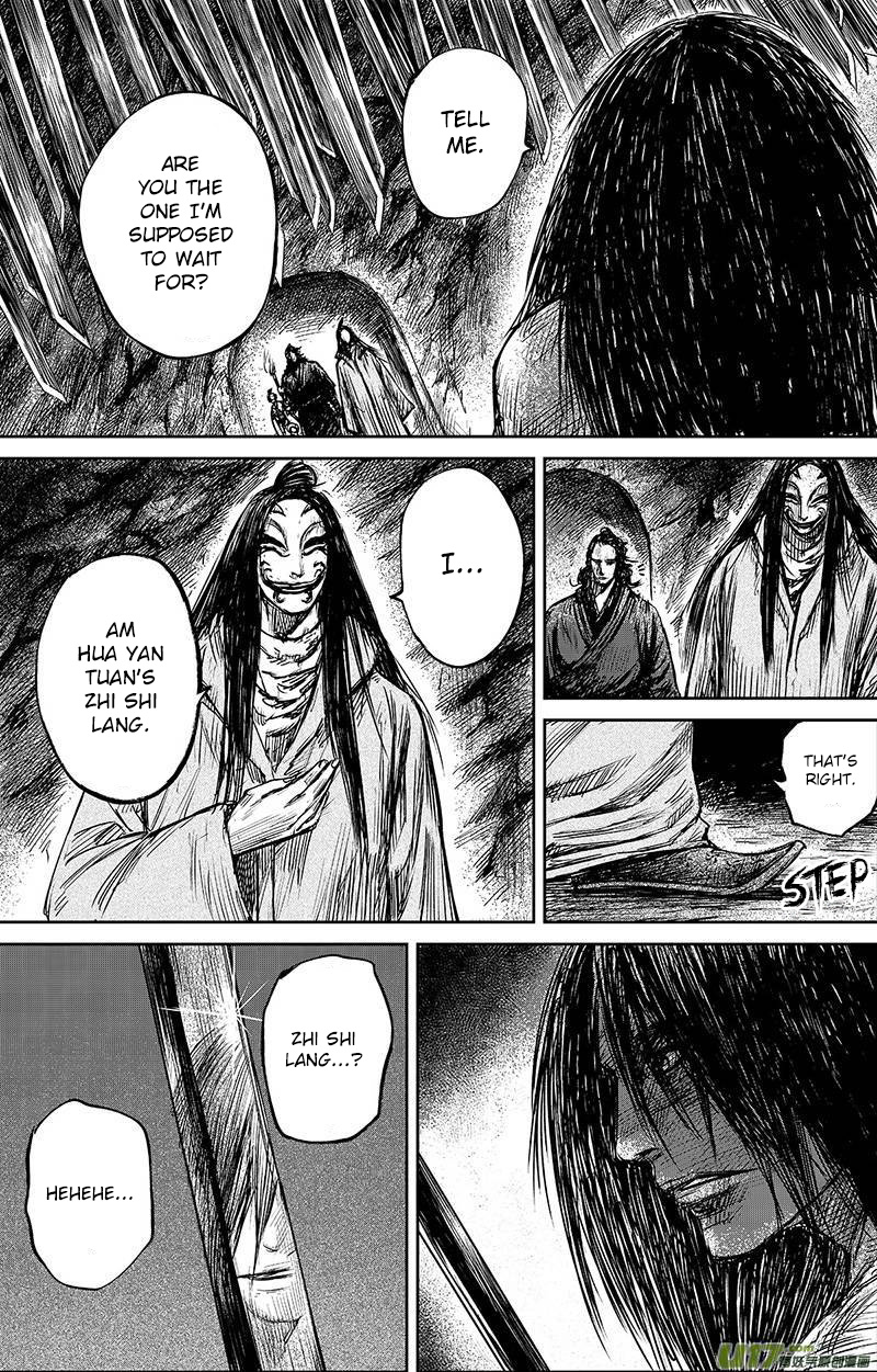 Blades of the Guardians Chapter 62 page 4 - Chapter 62: Blacksmith