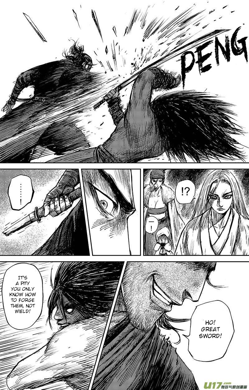 Blades of the Guardians Chapter 62 page 9 - Chapter 62: Blacksmith
