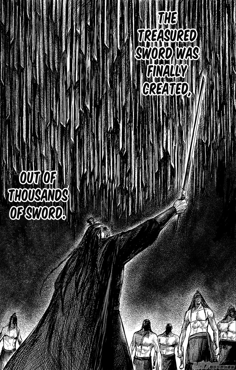 Blades of the Guardians Chapter 63 page 12 - Chapter 63: The Swords of the Eight Pillars of the State