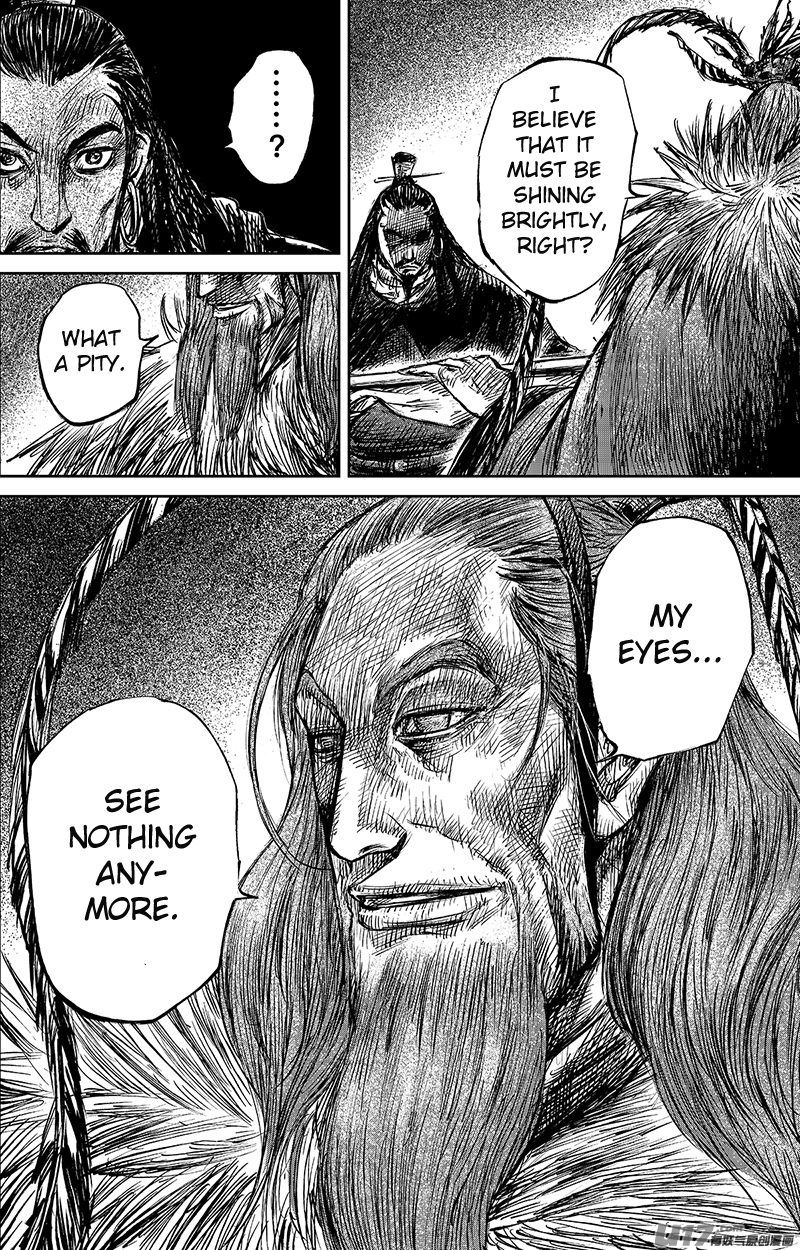 Blades of the Guardians Chapter 63 page 15 - Chapter 63: The Swords of the Eight Pillars of the State