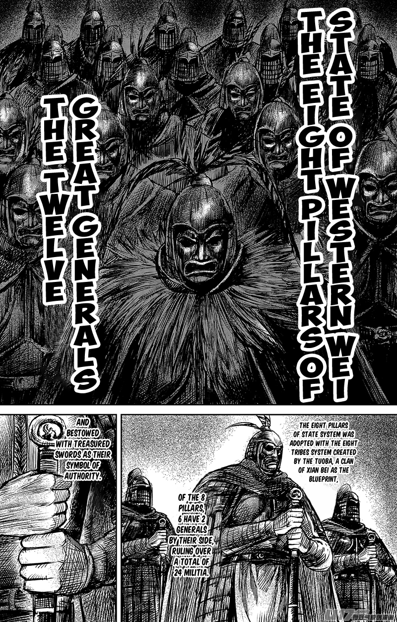 Blades of the Guardians Chapter 63 page 6 - Chapter 63: The Swords of the Eight Pillars of the State