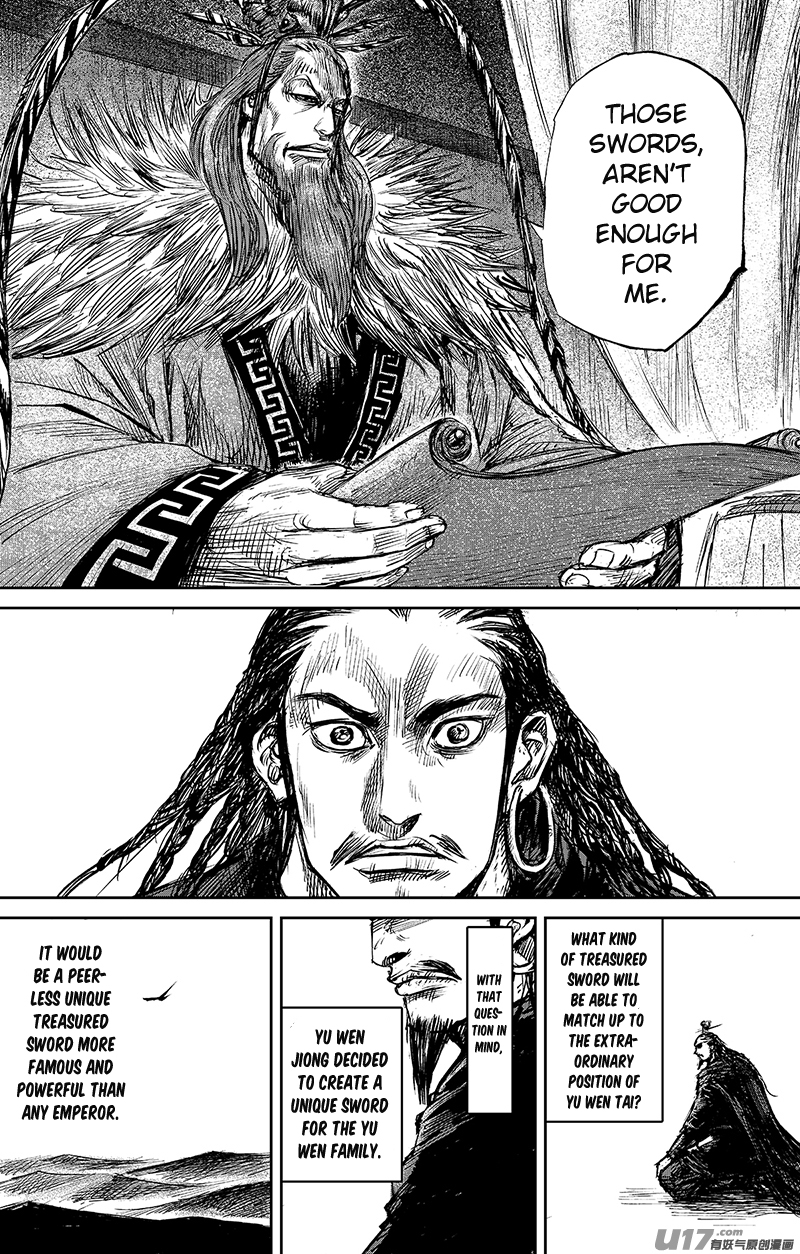 Blades of the Guardians Chapter 63 page 9 - Chapter 63: The Swords of the Eight Pillars of the State
