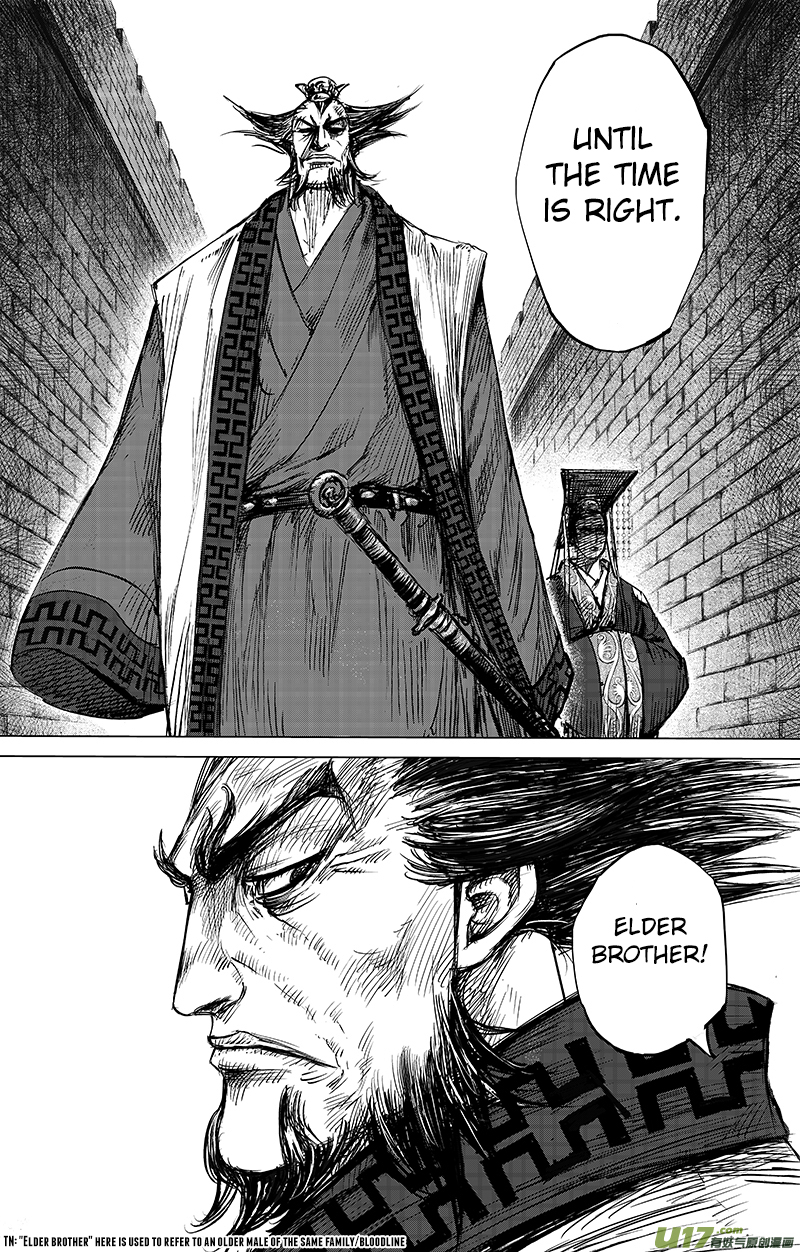 Blades of the Guardians Chapter 64.1 page 13 - Chapter 64.1: The Sword that Kills Kings