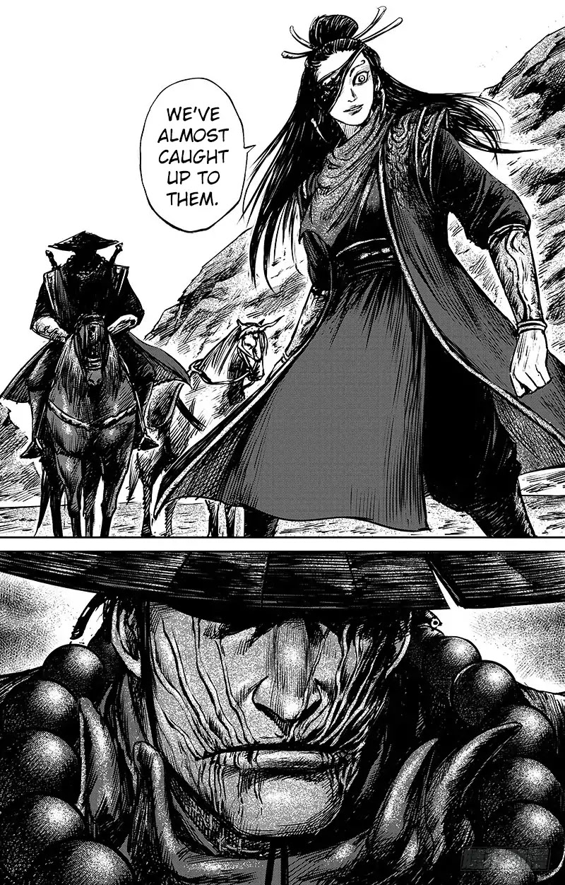 Blades of the Guardians Chapter 66.1 page 11 - Chapter 66.1: Di Ting and Kui Zhi Part 1