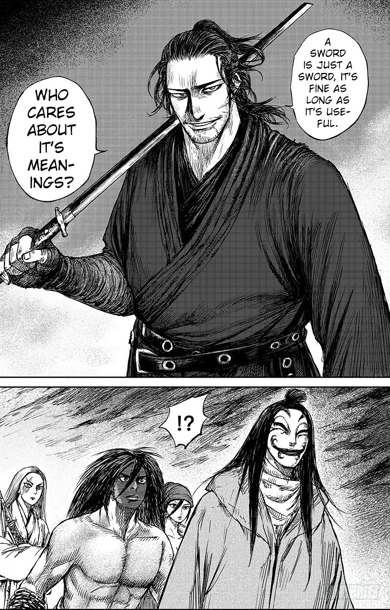 Blades of the Guardians Chapter 66.2 page 15 - Chapter 66.2: Di Ting and Kui Zhi (Part 2)