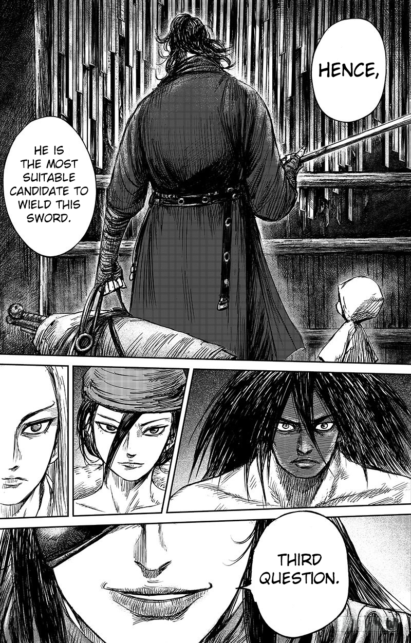 Blades of the Guardians Chapter 66.2 page 18 - Chapter 66.2: Di Ting and Kui Zhi (Part 2)