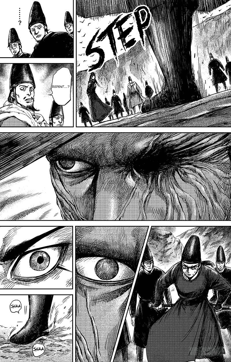 Blades of the Guardians Chapter 67 page 9 - Chapter 67: Repent