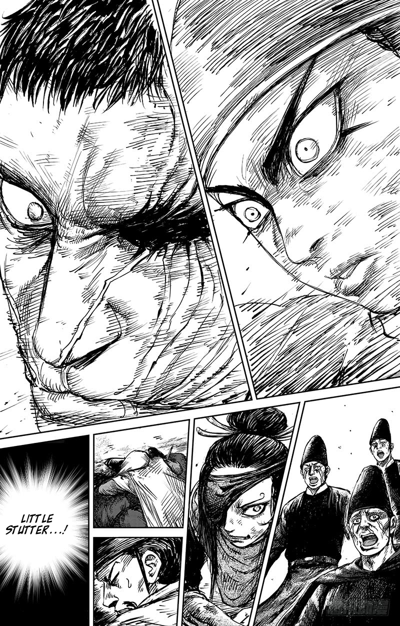 Blades of the Guardians Chapter 68 page 26 - Chapter 68: Misfortune