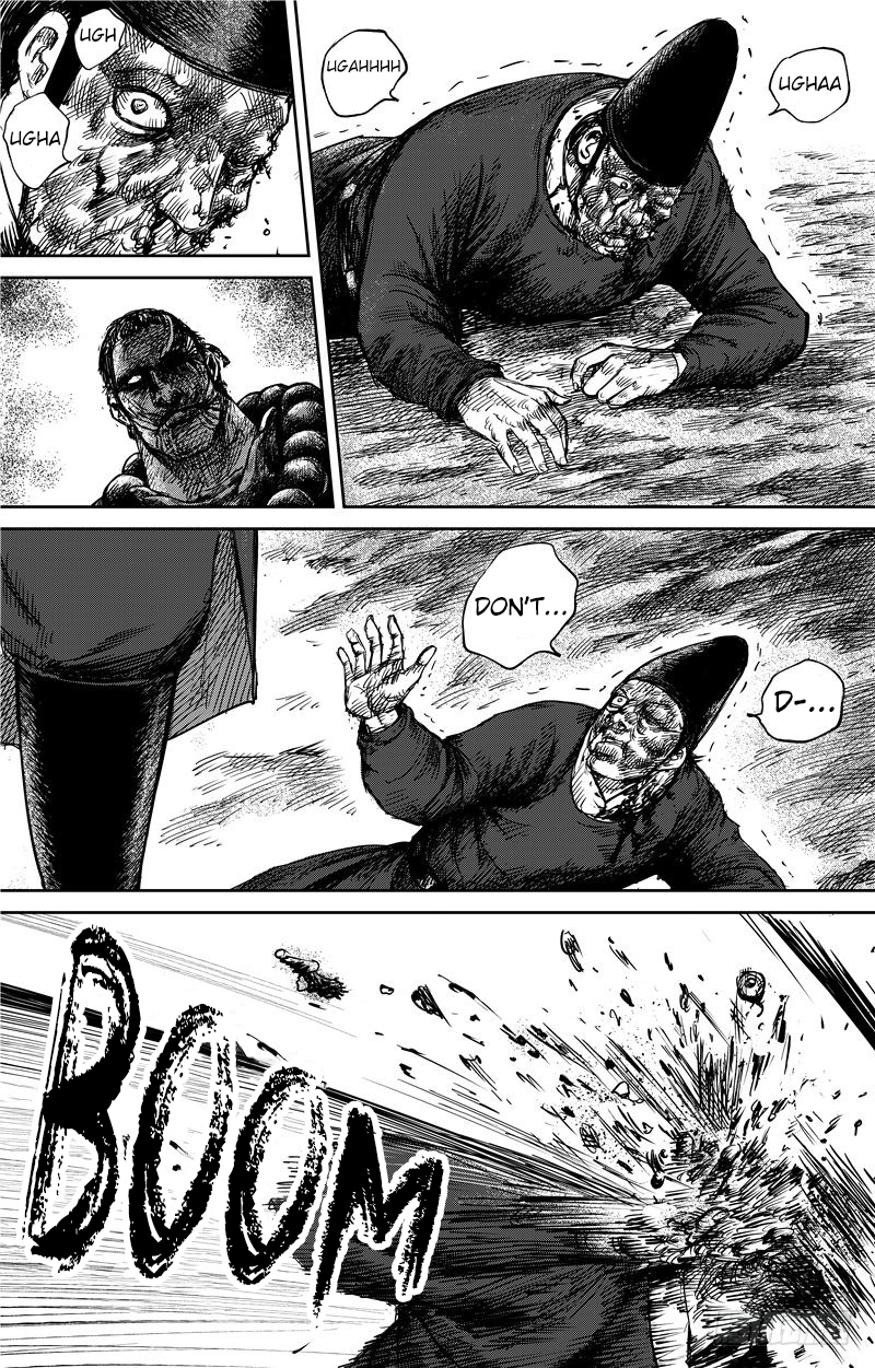Blades of the Guardians Chapter 68 page 5 - Chapter 68: Misfortune