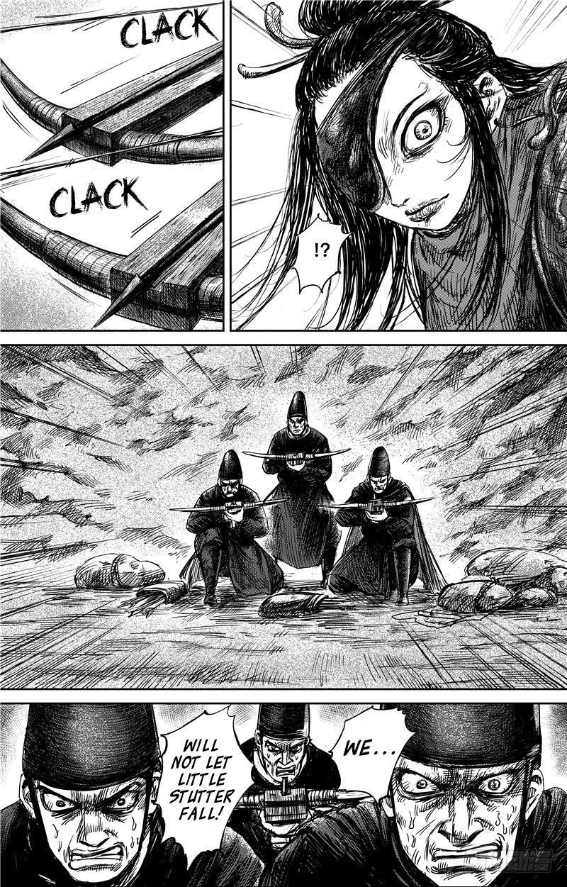 Blades of the Guardians Chapter 69 page 10 - Chapter 69: Shu Bao