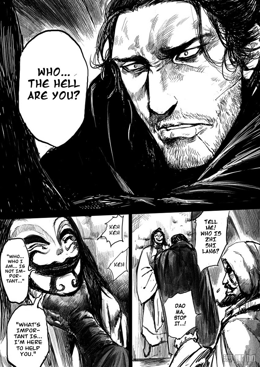 Blades of the Guardians Chapter 7 page 12 - Chapter 7: Protected Escort