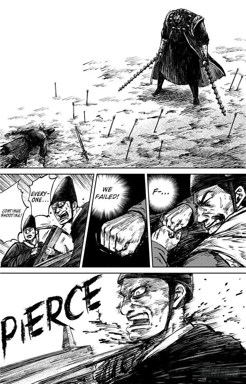 Blades of the Guardians Chapter 70 page 11 - Chapter 70: Shu Bao (Part 2)