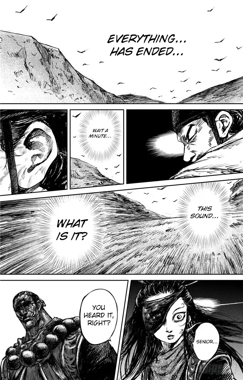 Blades of the Guardians Chapter 70 page 14 - Chapter 70: Shu Bao (Part 2)