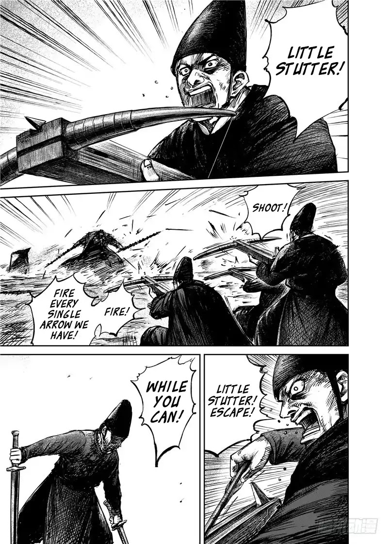 Blades of the Guardians Chapter 70 page 2 - Chapter 70: Shu Bao (Part 2)
