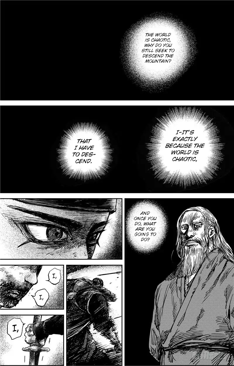 Blades of the Guardians Chapter 70 page 4 - Chapter 70: Shu Bao (Part 2)