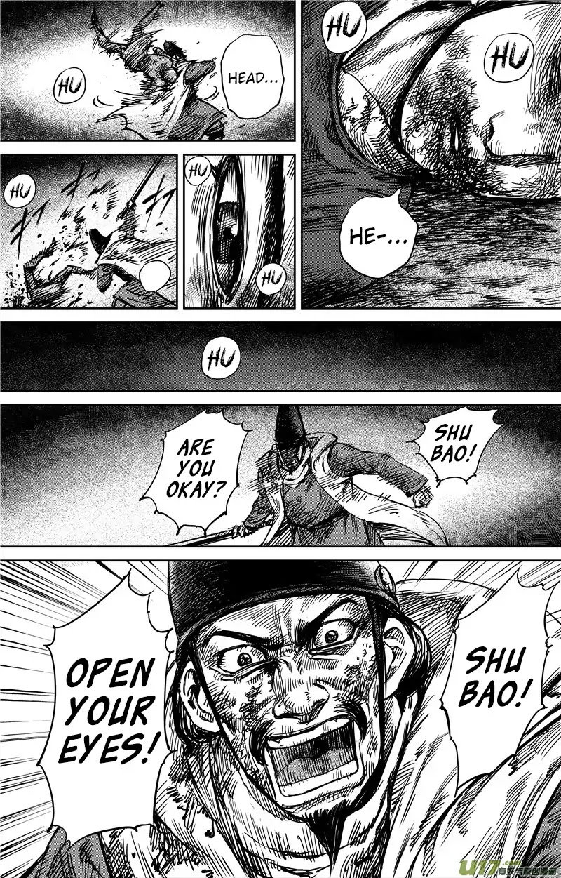 Blades of the Guardians Chapter 71 page 15 - Chapter 71: Boss